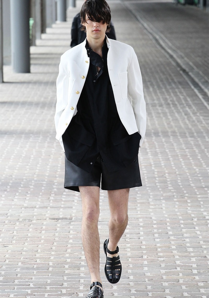 3.1 Philip Lim İlkbahar / Yaz 2014