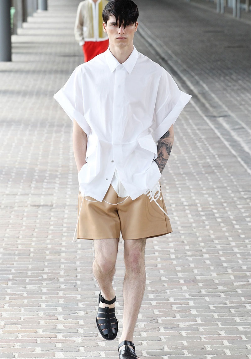 3.1 Philip Lim İlkbahar / Yaz 2014