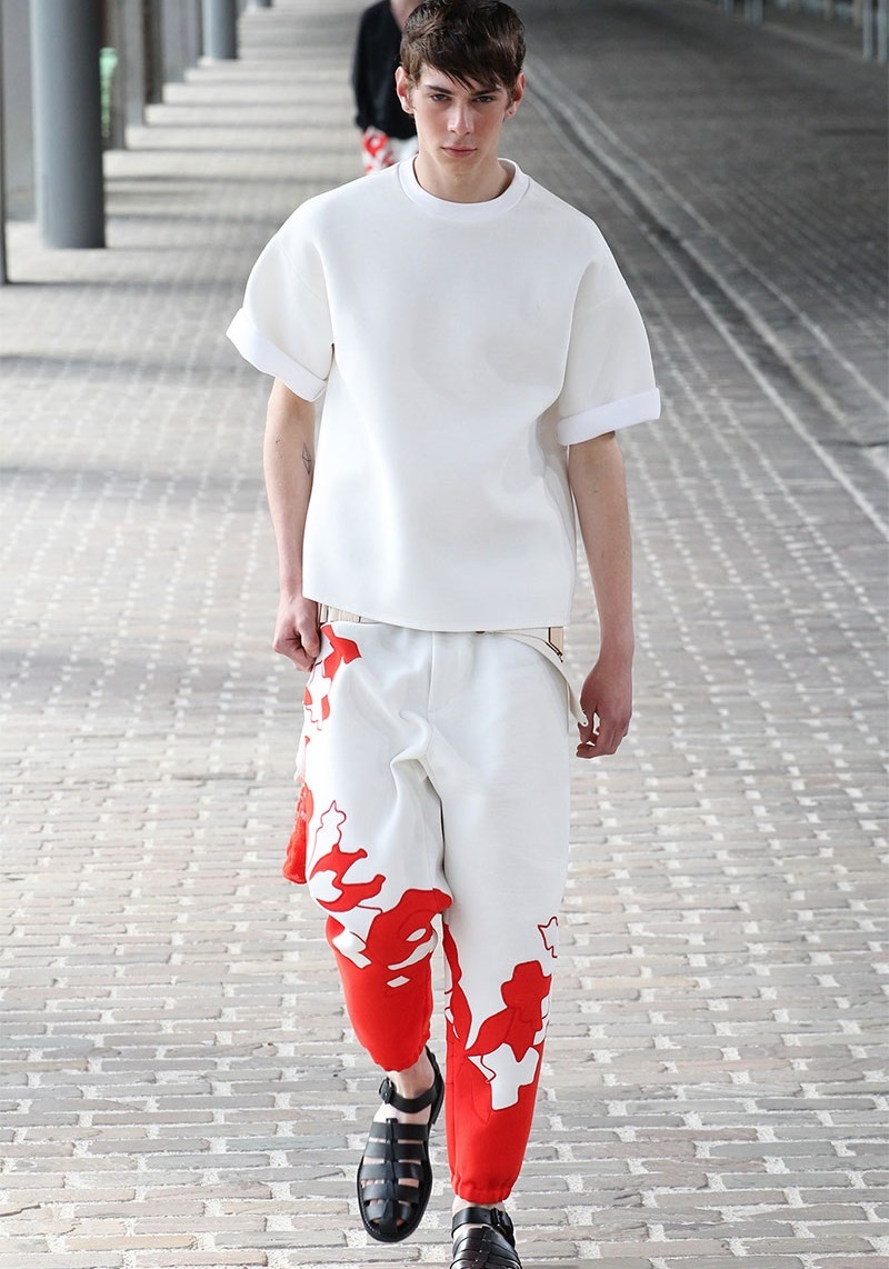 3.1 Philip Lim İlkbahar / Yaz 2014