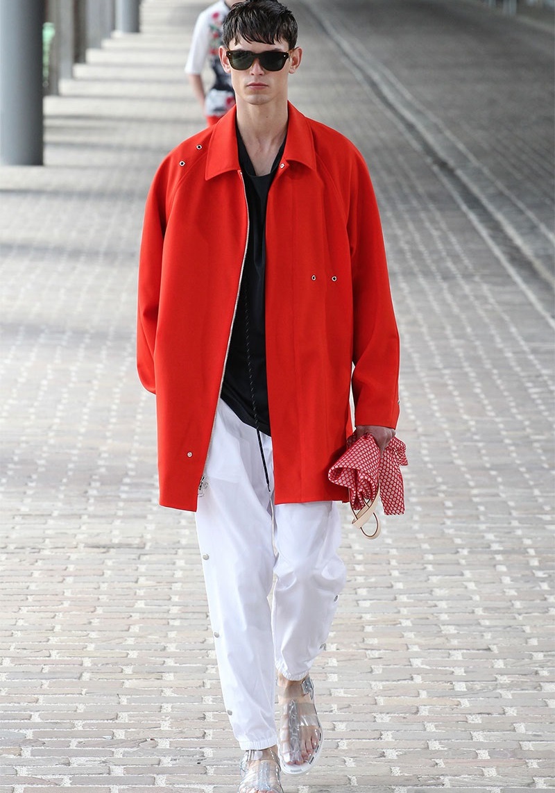 3.1 Philip Lim İlkbahar / Yaz 2014