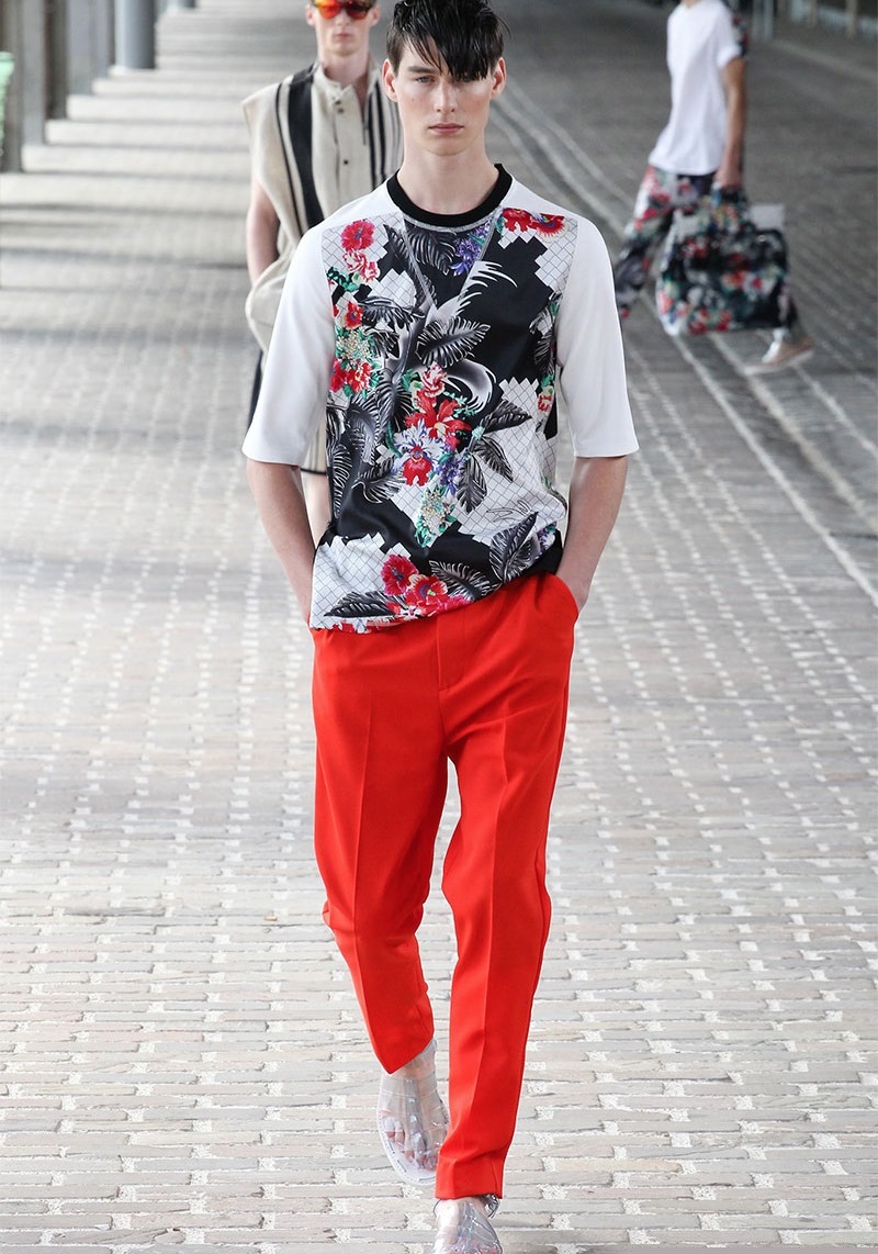 3.1 Philip Lim İlkbahar / Yaz 2014