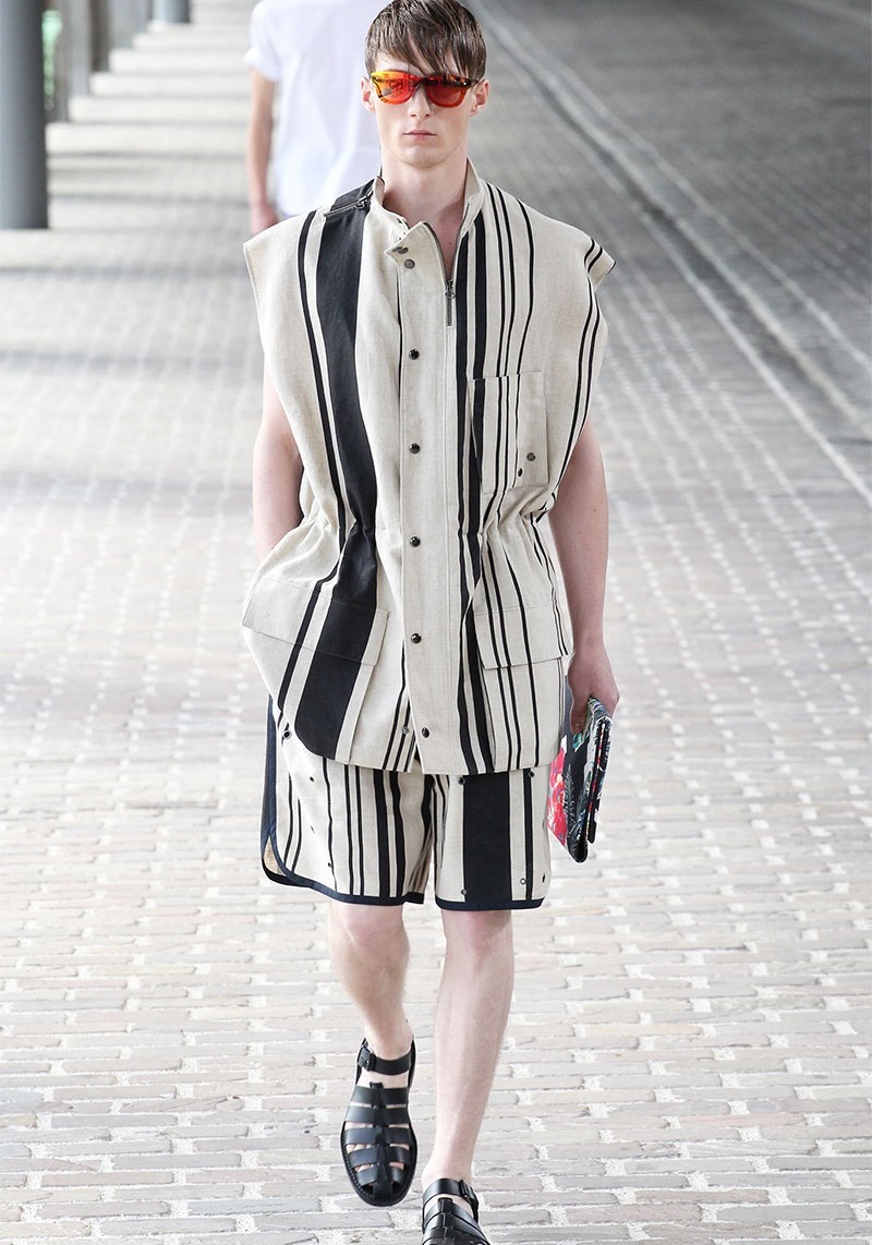 3.1 Philip Lim İlkbahar / Yaz 2014