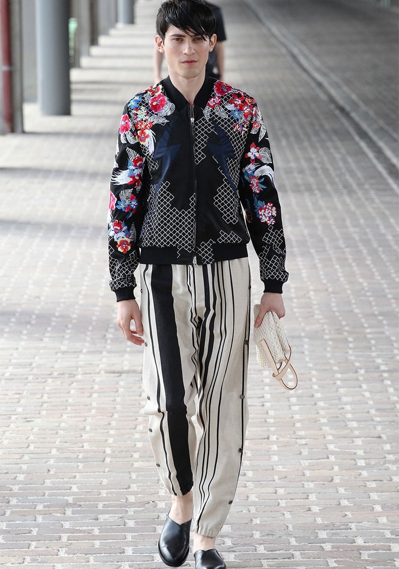 3.1 Philip Lim İlkbahar / Yaz 2014