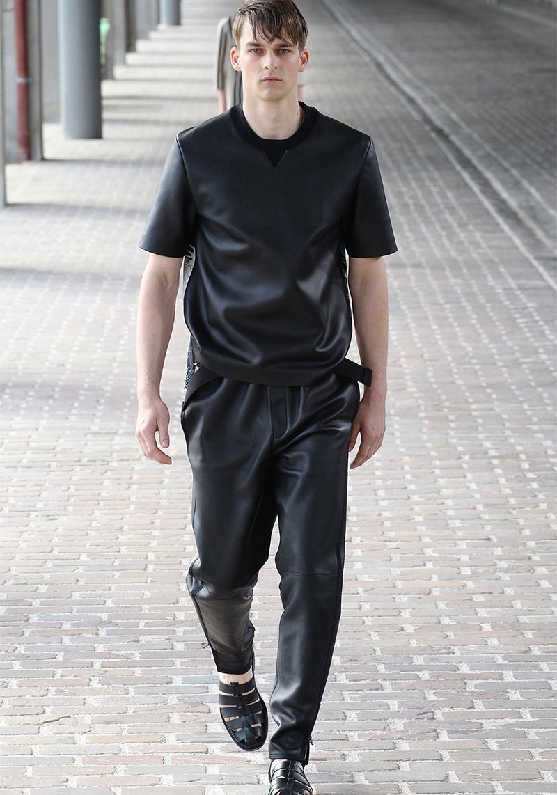 3.1 Philip Lim İlkbahar / Yaz 2014
