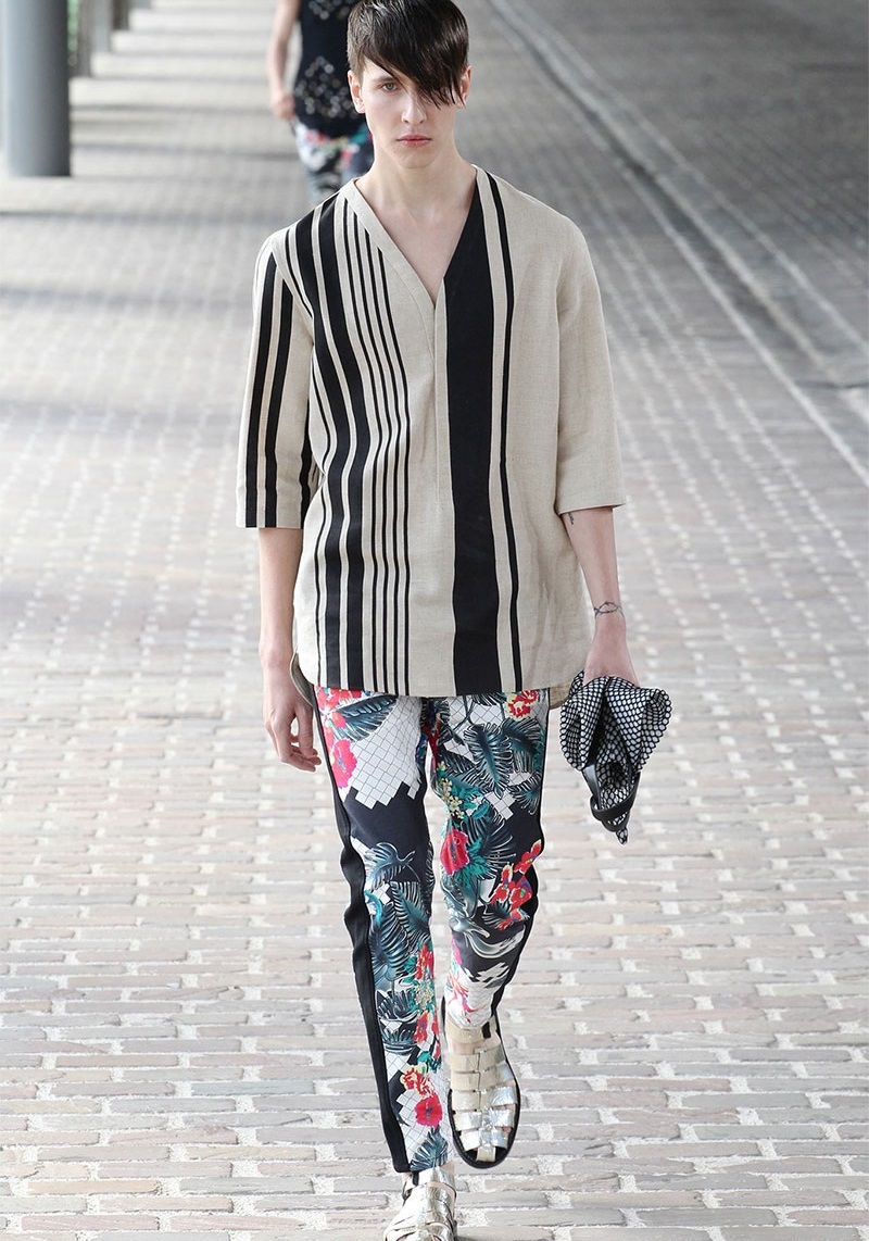 3.1 Philip Lim İlkbahar / Yaz 2014