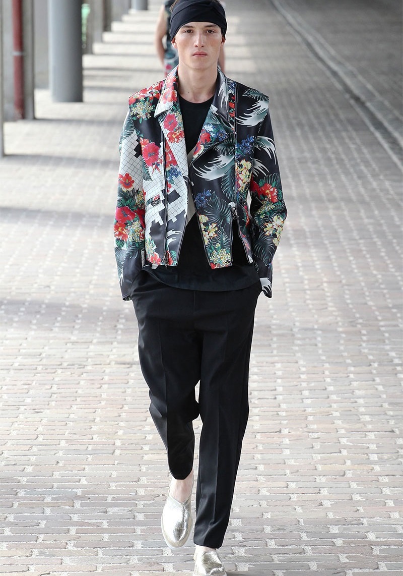 3.1 Philip Lim İlkbahar / Yaz 2014