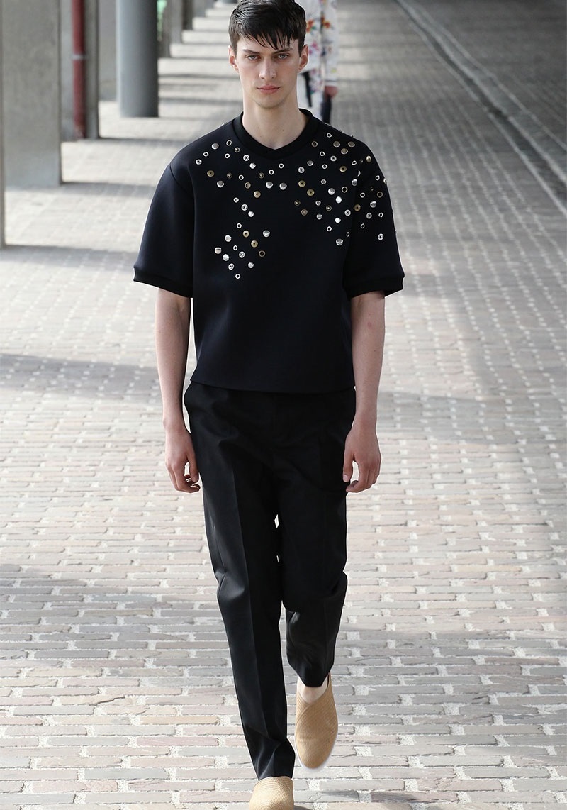 3.1 Philip Lim İlkbahar / Yaz 2014