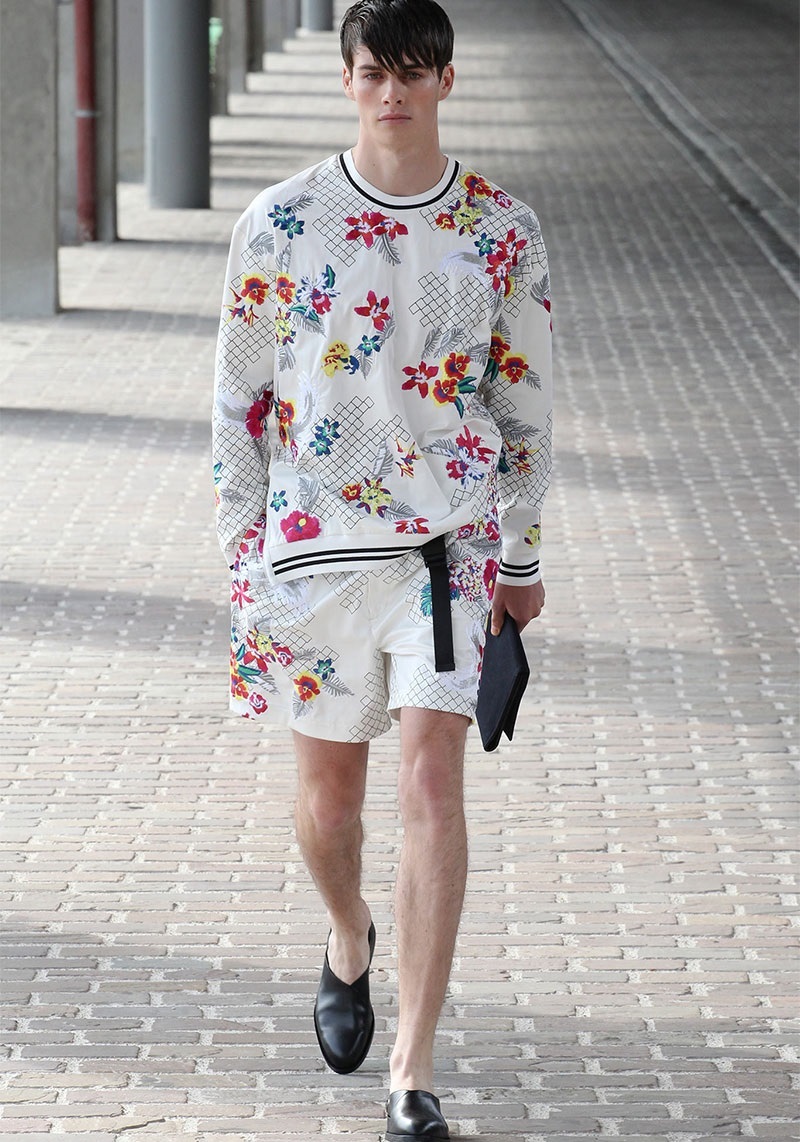 3.1 Philip Lim İlkbahar / Yaz 2014