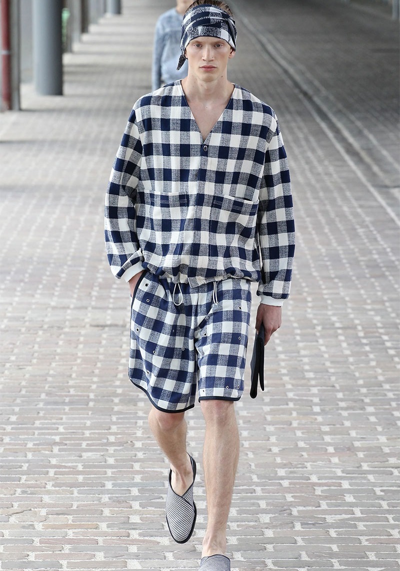 3.1 Philip Lim İlkbahar / Yaz 2014