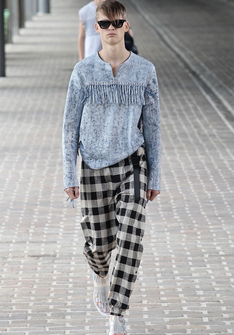 3.1 Philip Lim İlkbahar / Yaz 2014