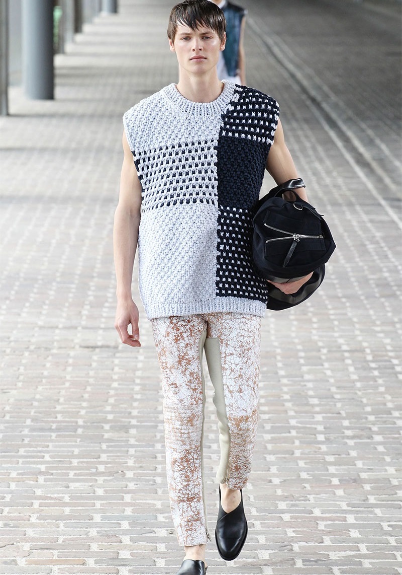 3.1 Philip Lim İlkbahar / Yaz 2014