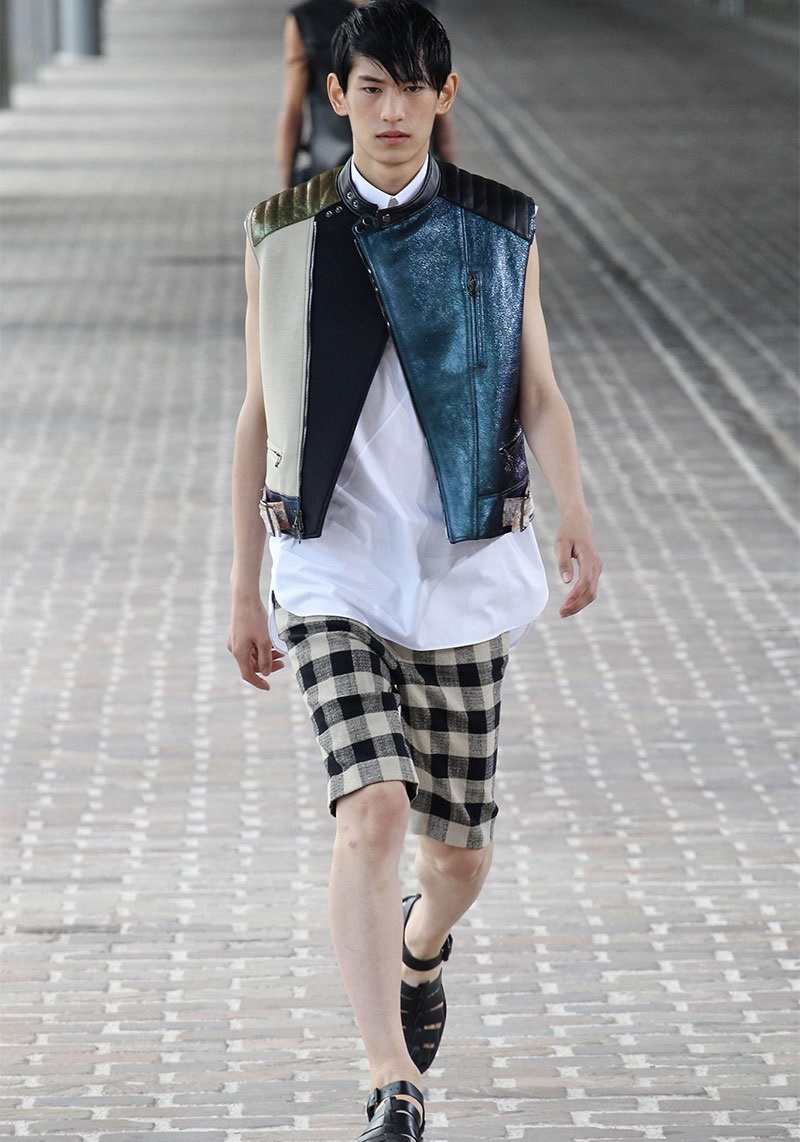 3.1 Philip Lim İlkbahar / Yaz 2014