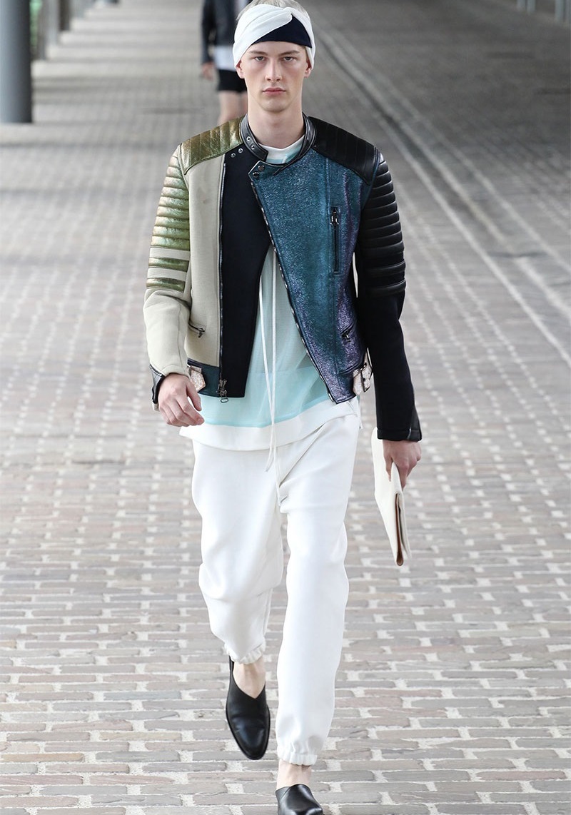 3.1 Philip Lim İlkbahar / Yaz 2014