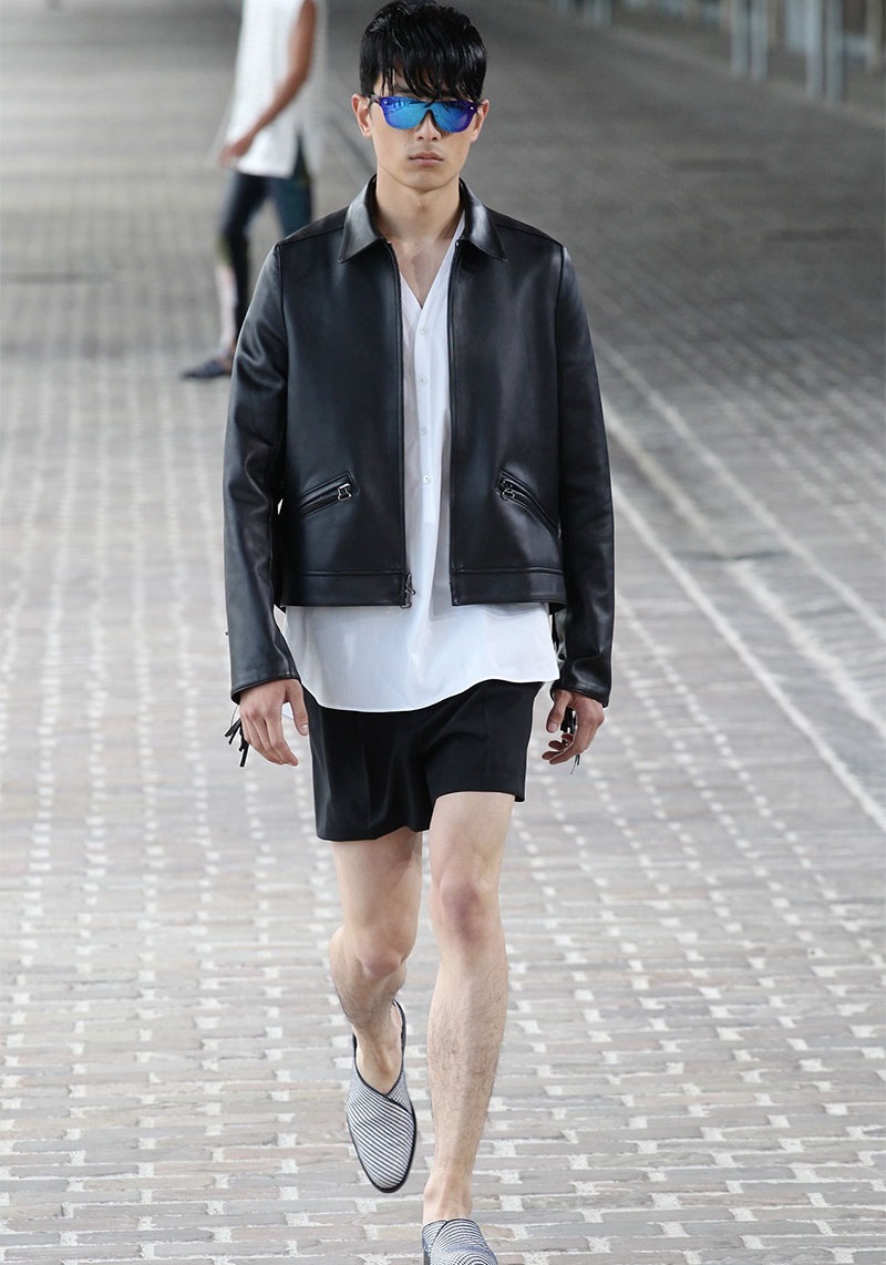 3.1 Philip Lim İlkbahar / Yaz 2014