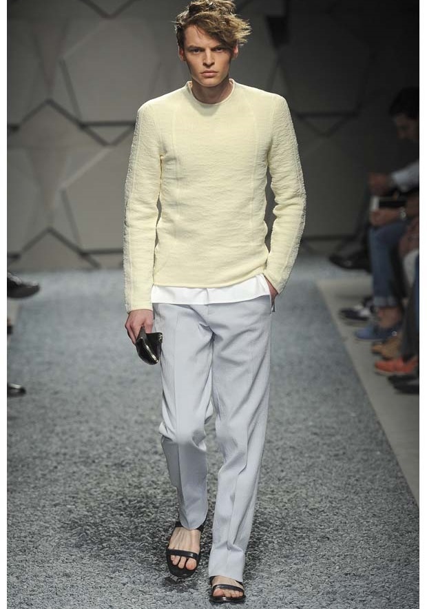 Z Zegna İlkbahar / Yaz 2014