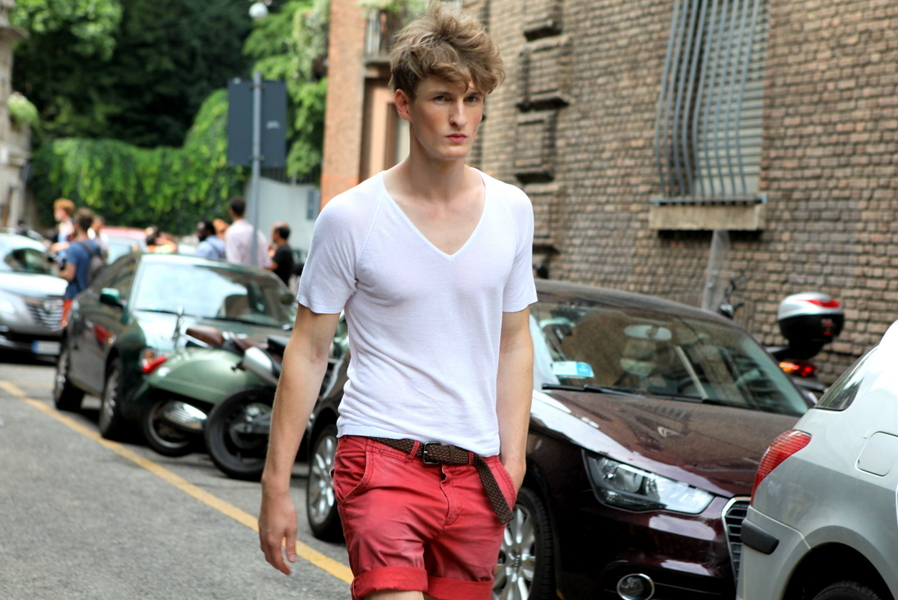 Milano Moda Haftası 2. gün