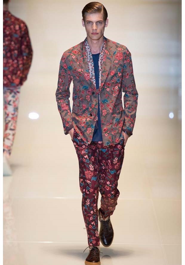 Gucci İlkbahar / Yaz 2014