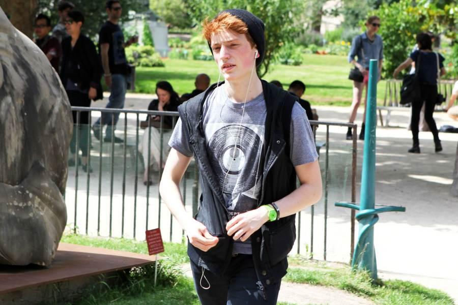 Paris Moda Haftası 1. gün 