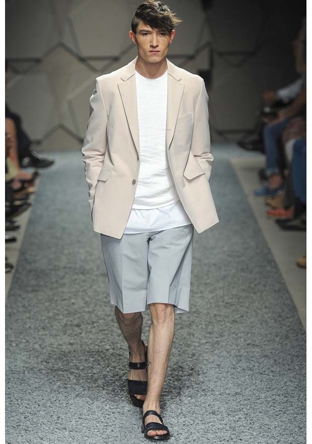 Z Zegna İlkbahar / Yaz 2014
