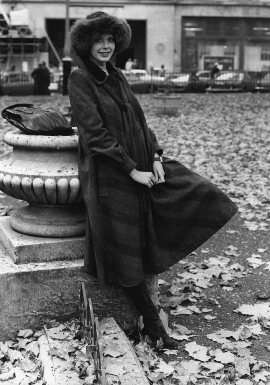 Erotizmden efsane yaratan kadın