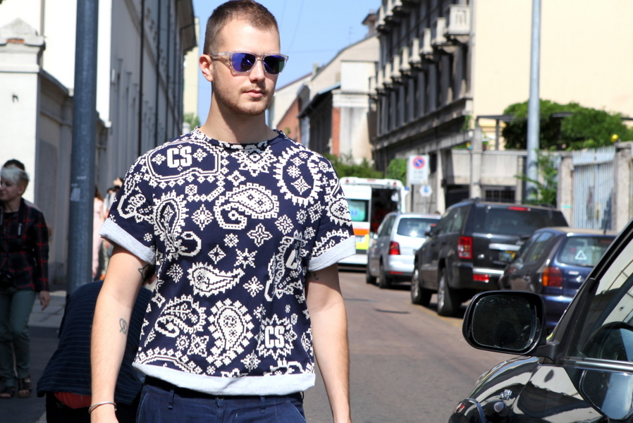 Milano sokak modasının en iyileri