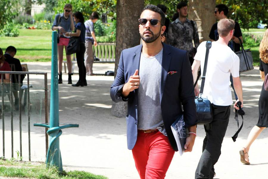 Paris Moda Haftası 1. gün 