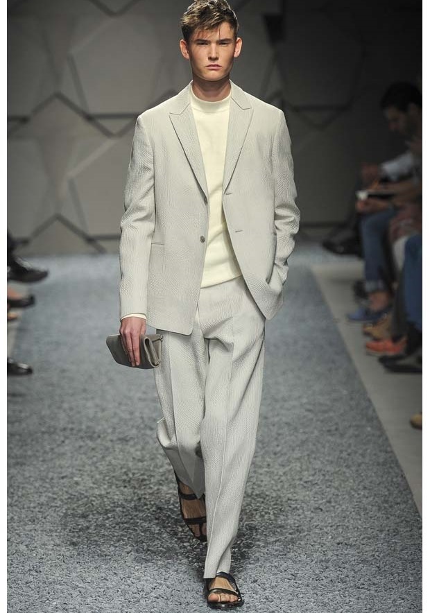 Z Zegna İlkbahar / Yaz 2014