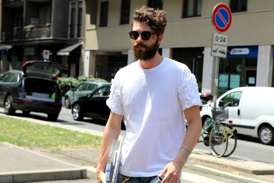 Milano Moda Haftası 3. gün