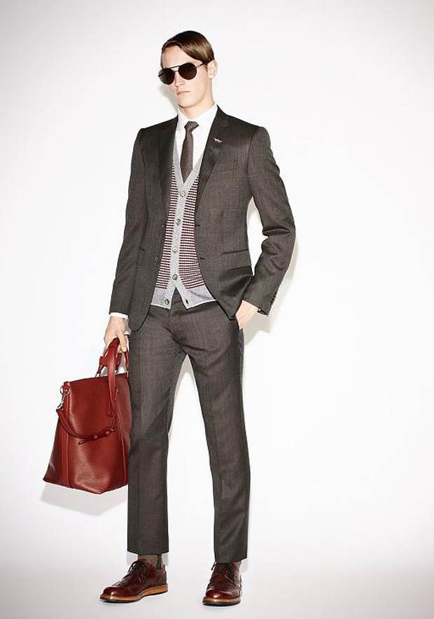 Louis Vuitton Pre-Fall (Sonbahar öncesi) 2013