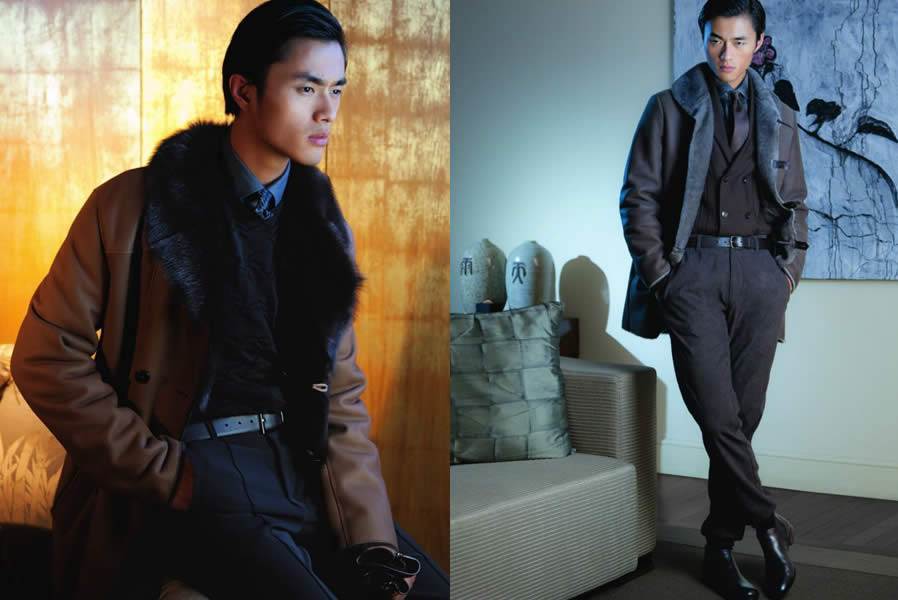 Armani Collezioni Sonbahar/Kış 2012