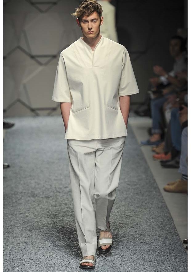 Z Zegna İlkbahar / Yaz 2014