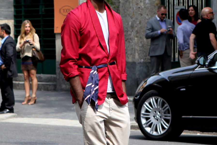 Milano Moda Haftası 2. gün