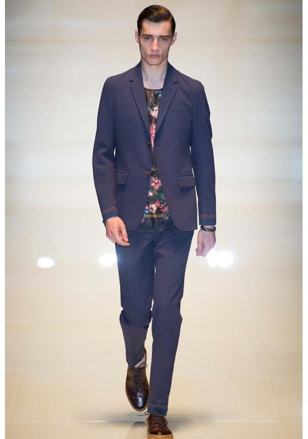 Gucci İlkbahar / Yaz 2014