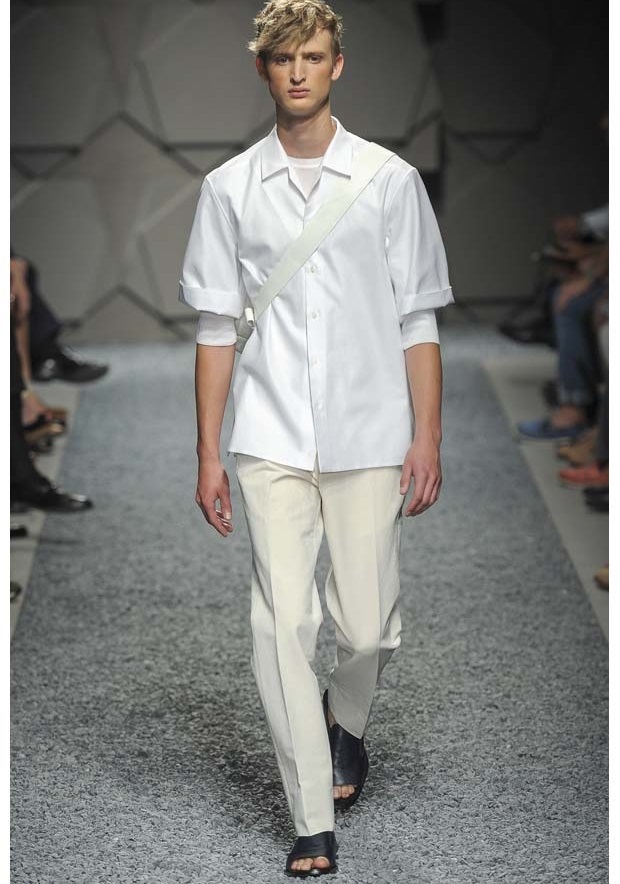 Z Zegna İlkbahar / Yaz 2014