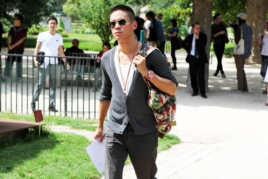 Paris Moda Haftası 1. gün 