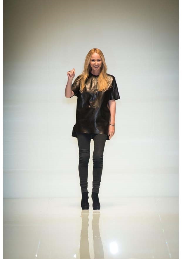 Gucci İlkbahar / Yaz 2014