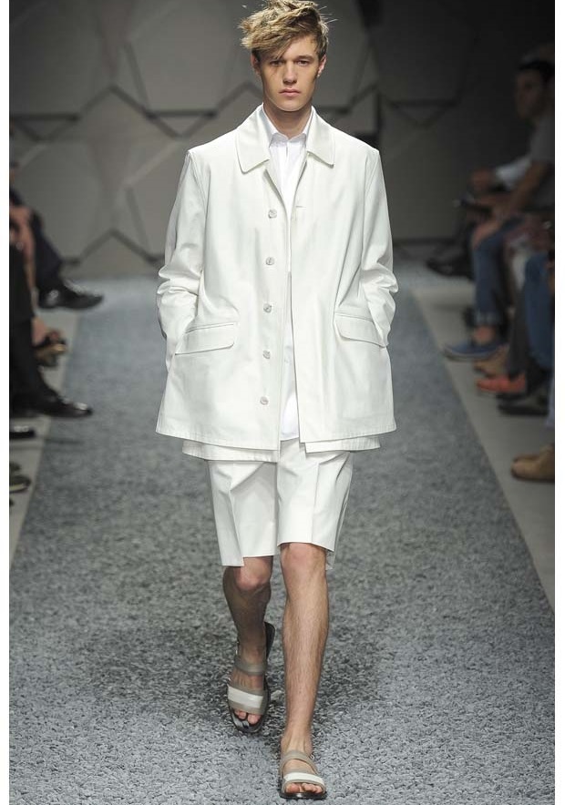 Z Zegna İlkbahar / Yaz 2014