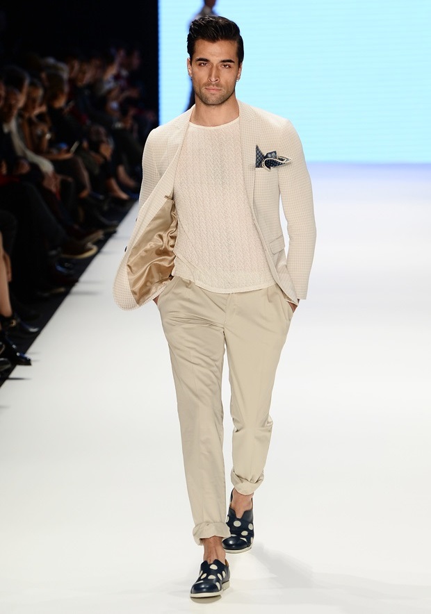 Emre Erdemoğlu İlkbahar / Yaz 2014