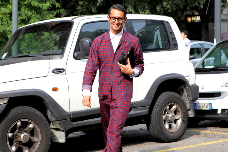 Milano Moda Haftası 2. gün