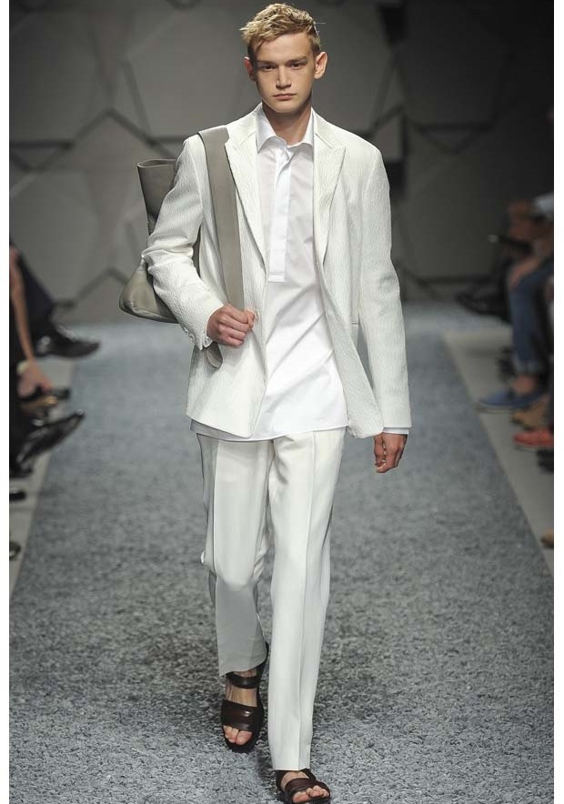 Z Zegna İlkbahar / Yaz 2014