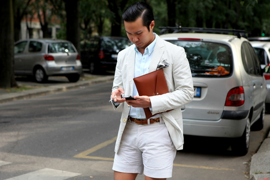 Milano Moda Haftası 2. gün