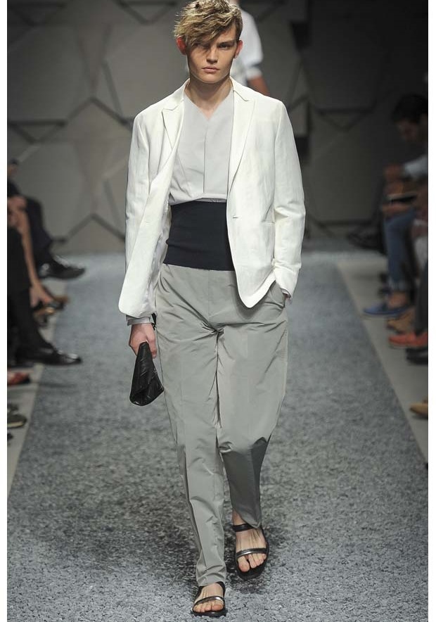 Z Zegna İlkbahar / Yaz 2014