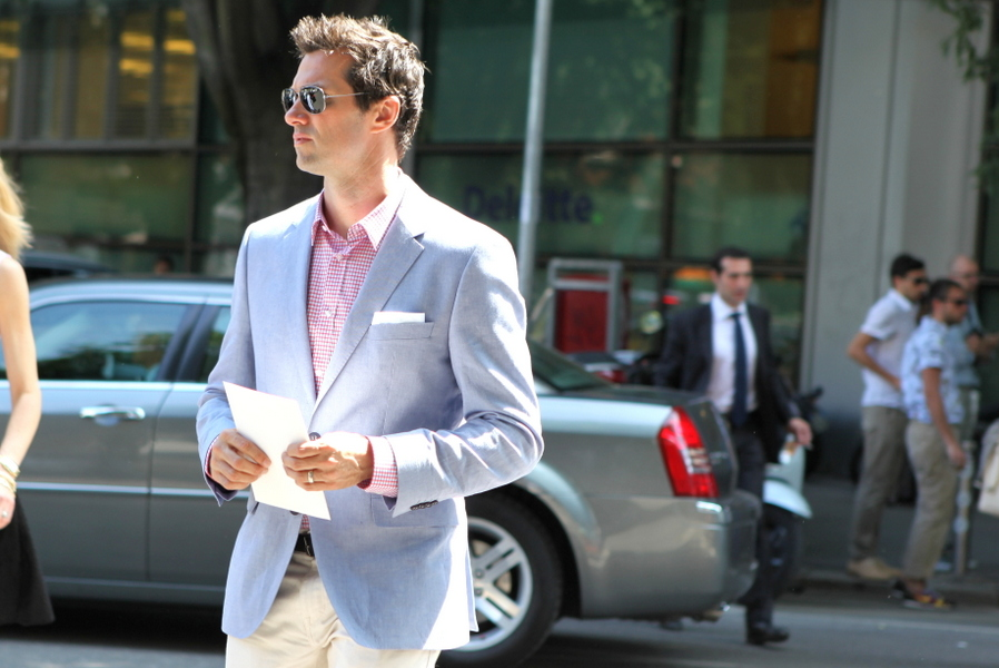 Milano sokak modasının en iyileri