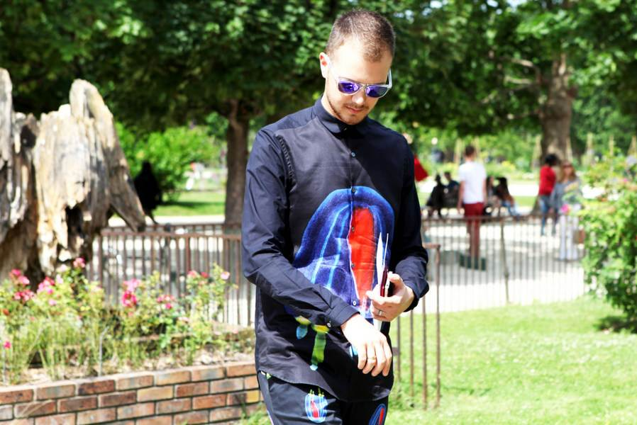 Paris Moda Haftası 1. gün 