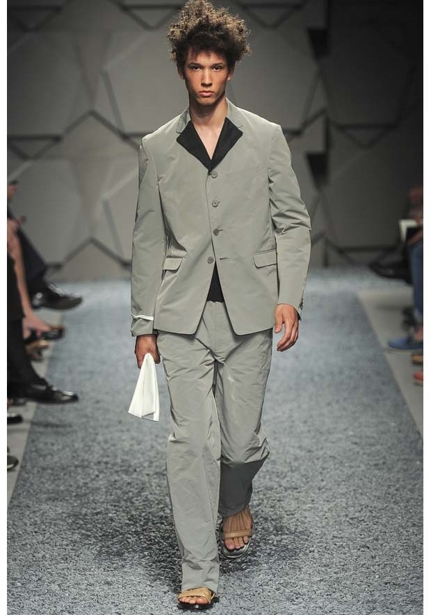 Z Zegna İlkbahar / Yaz 2014
