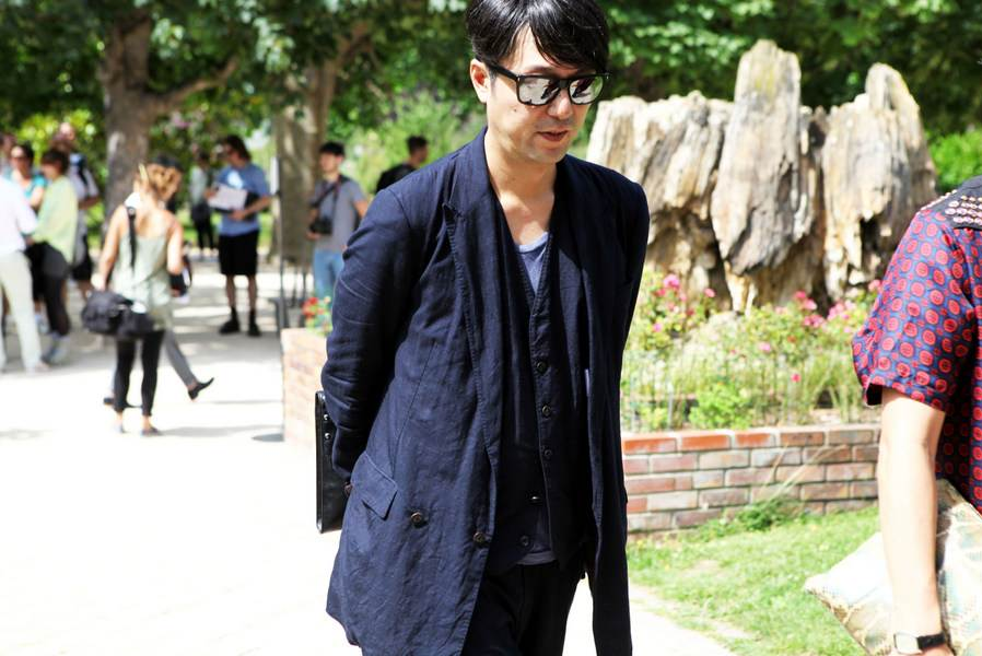 Paris Moda Haftası 1. gün 