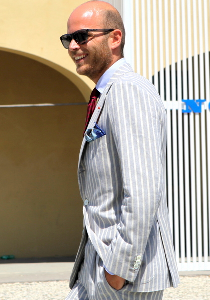 Pitti Uomo 3. gün