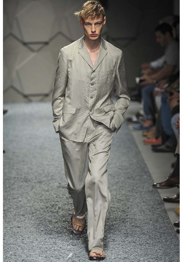 Z Zegna İlkbahar / Yaz 2014