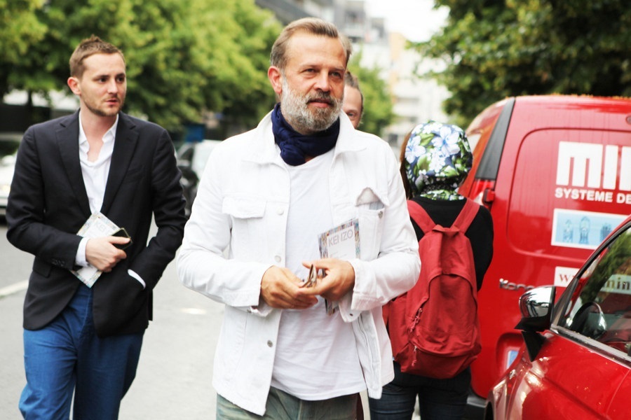 Paris Moda Haftası: Sokak modasının en iyileri