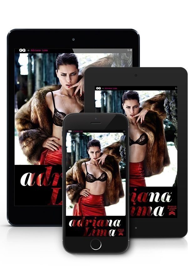 GQ Türkiye Dijital Mayıs sayısı yayında